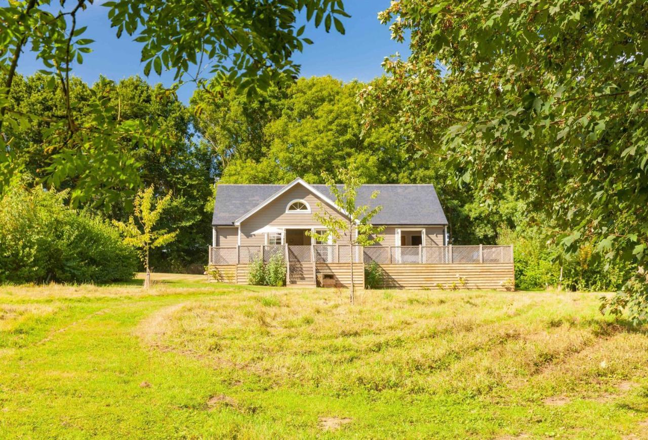 Brook Lodge Essex Chappel Exterior foto