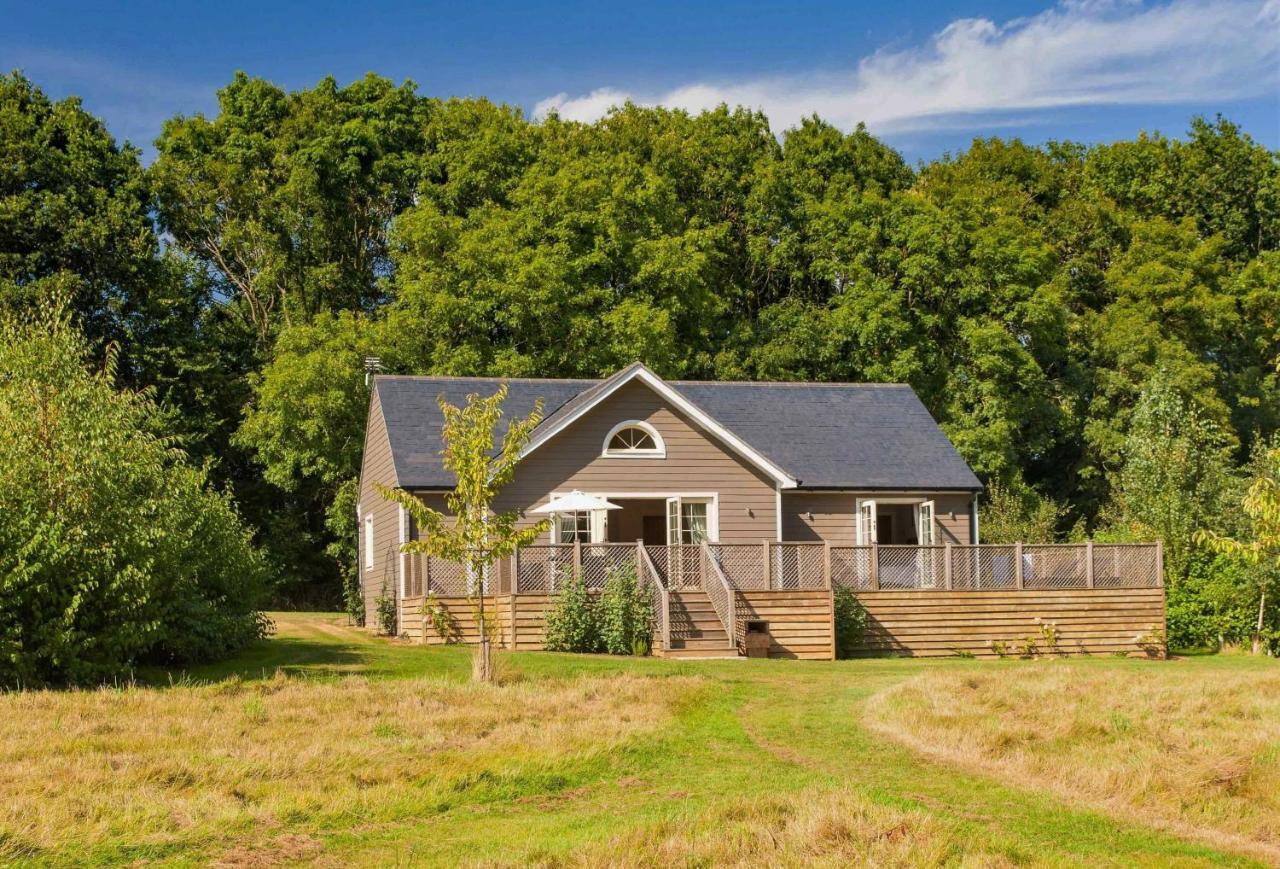 Brook Lodge Essex Chappel Exterior foto